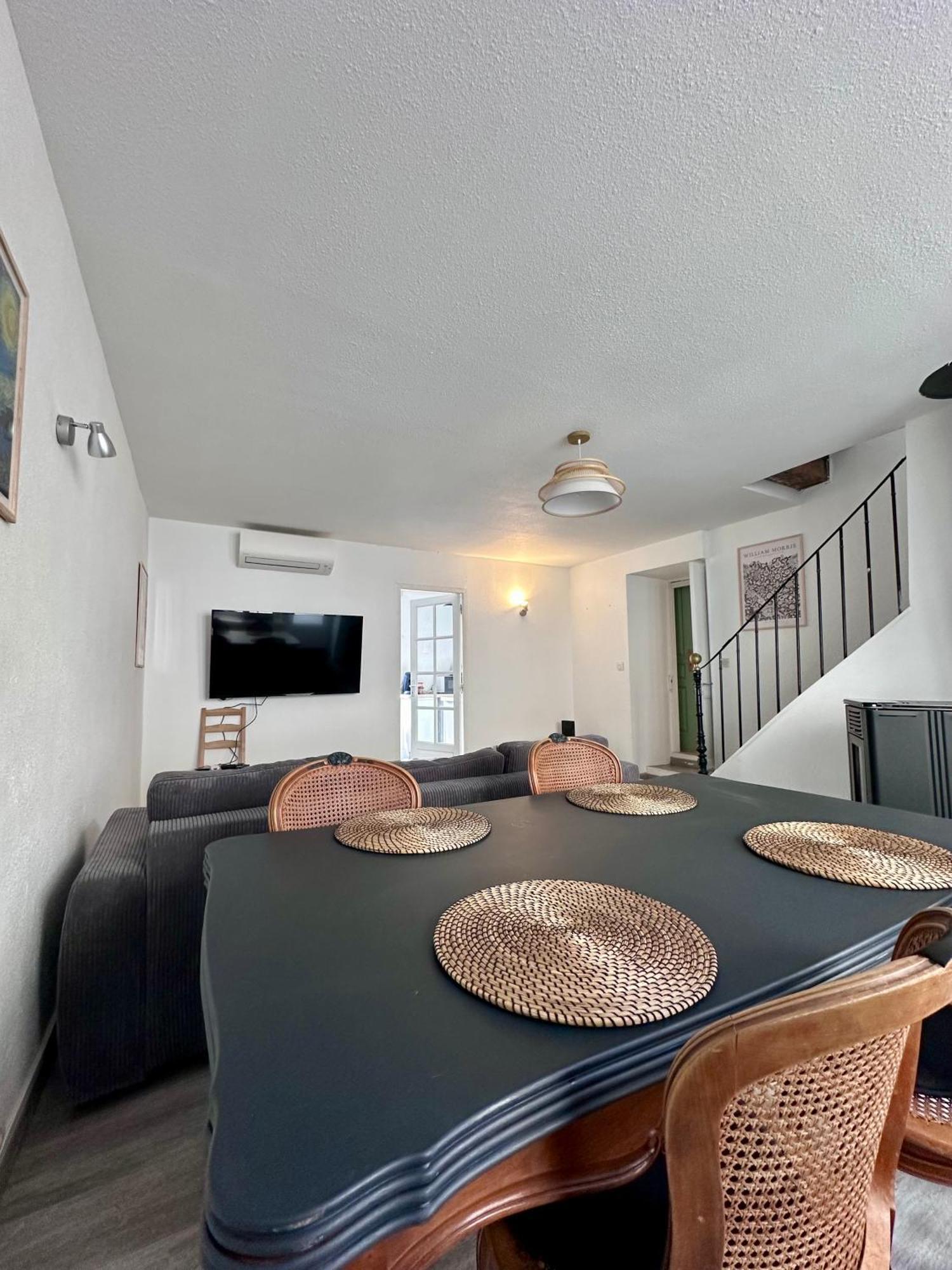 Maison Confortable - 5Min De Carcassonne Conques-sur-Orbiel Ngoại thất bức ảnh